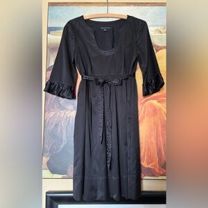 Democracy little black dress size 8